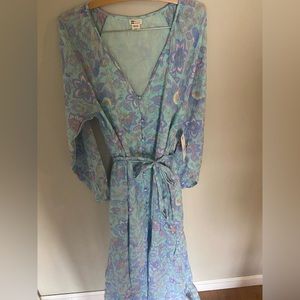 Billabong maxi dress